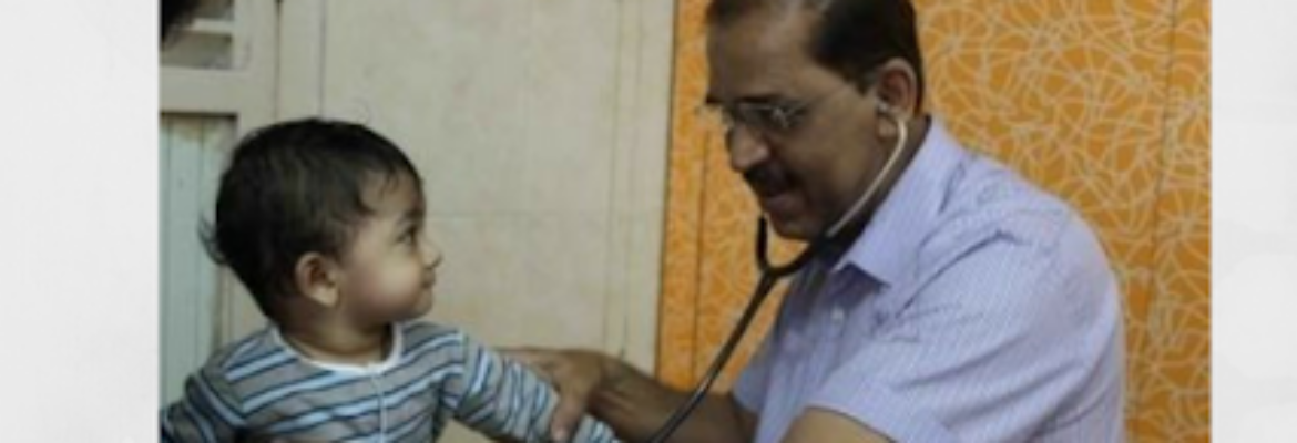 Dr.Ajay Pendse MD DCH Child Specialist,Paediatrician,Childrens Hospital,Vaccination Centre,Shree Siddhivinayak Nursing Home